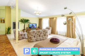DaugavaLuxApartments Free Parking in Riga